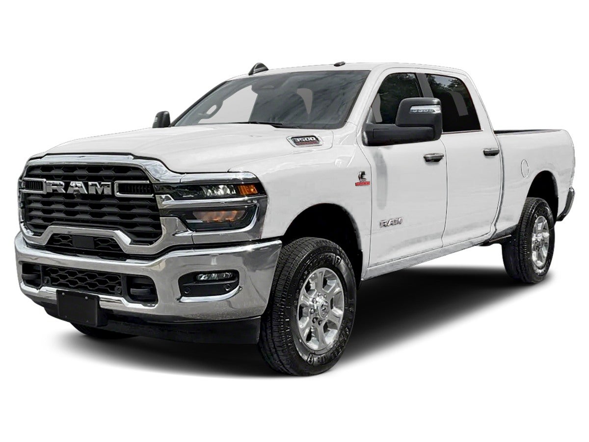 2027 RAM 3500 Big Horn