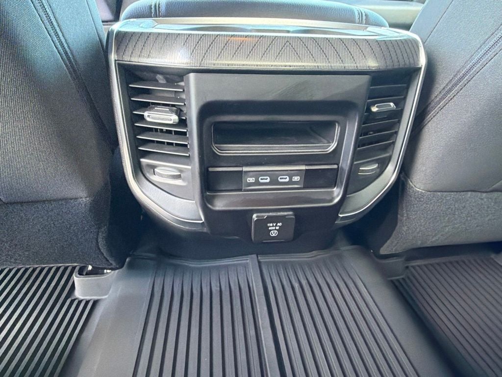 2027 RAM 3500 Big Horn