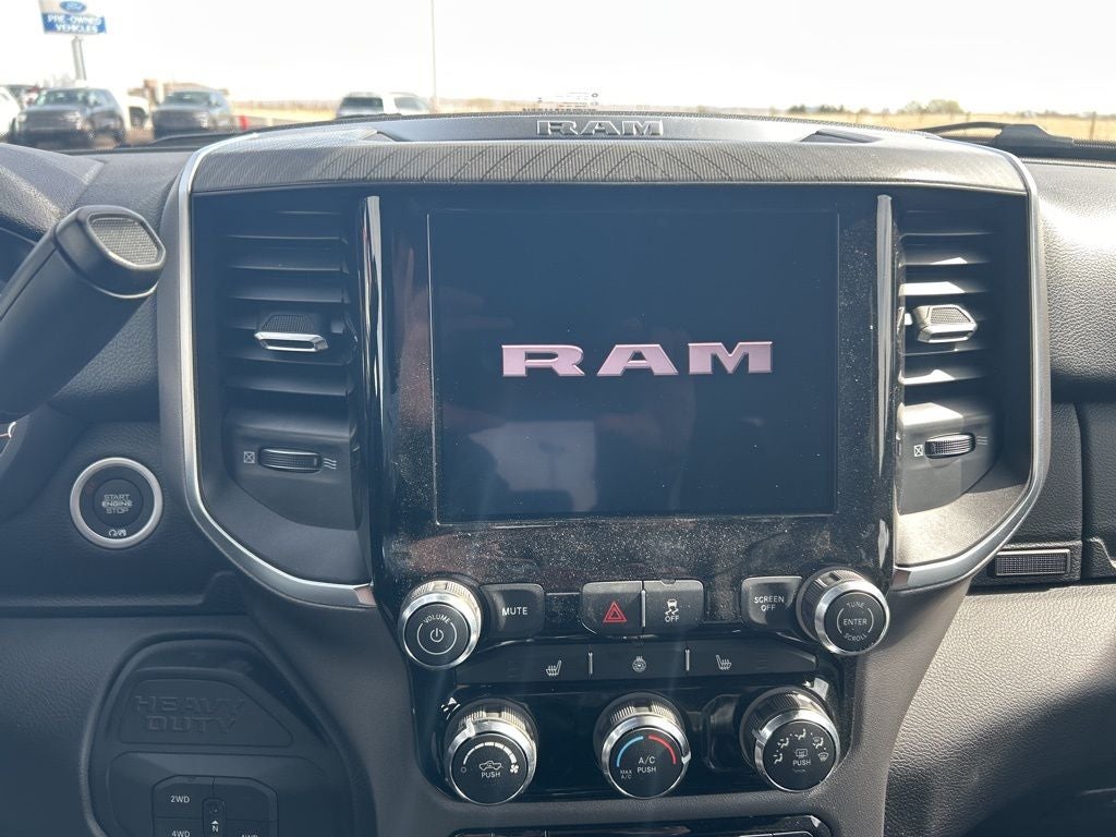 2026 RAM 3500 Big Horn