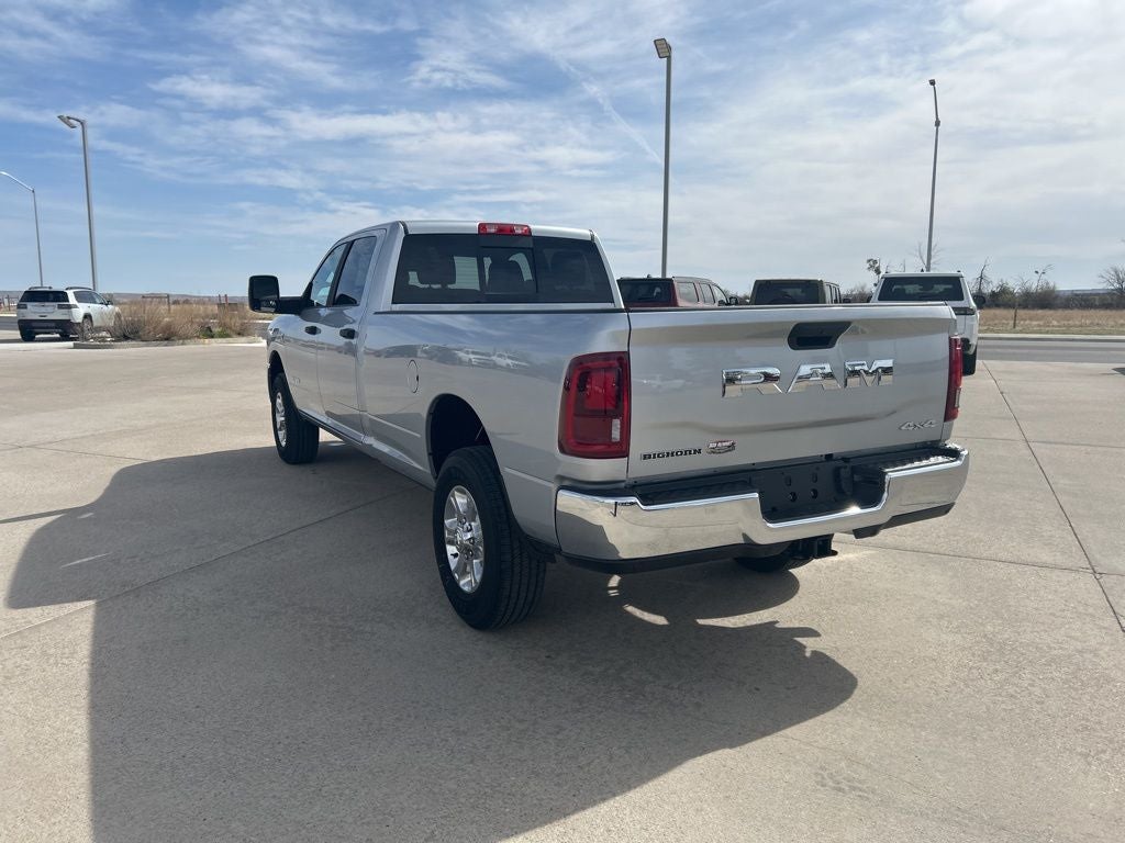 2026 RAM 3500 Big Horn