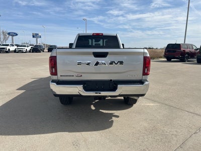 2026 RAM 3500 Big Horn