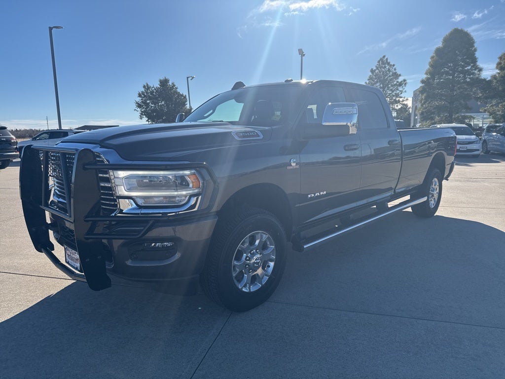 2024 RAM 3500 Laramie