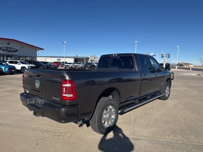 2024 RAM 3500 Laramie