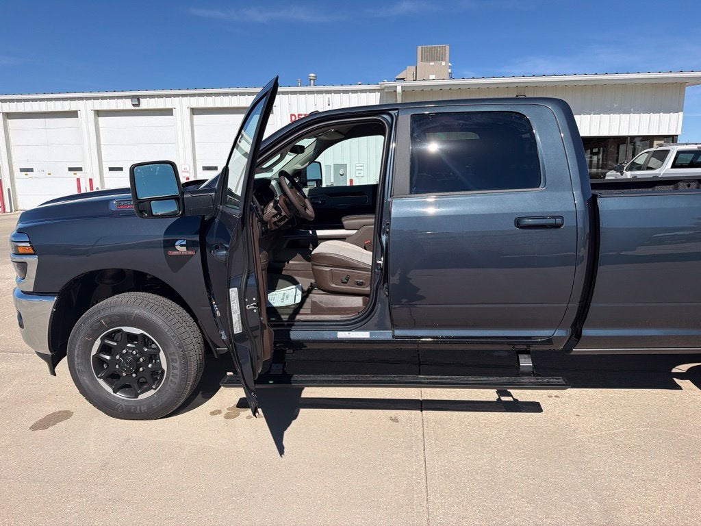 2027 RAM 3500 Laramie