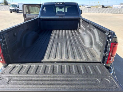 2027 RAM 3500 Laramie