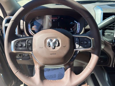 2027 RAM 3500 Laramie