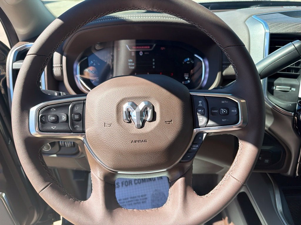 2027 RAM 3500 Laramie