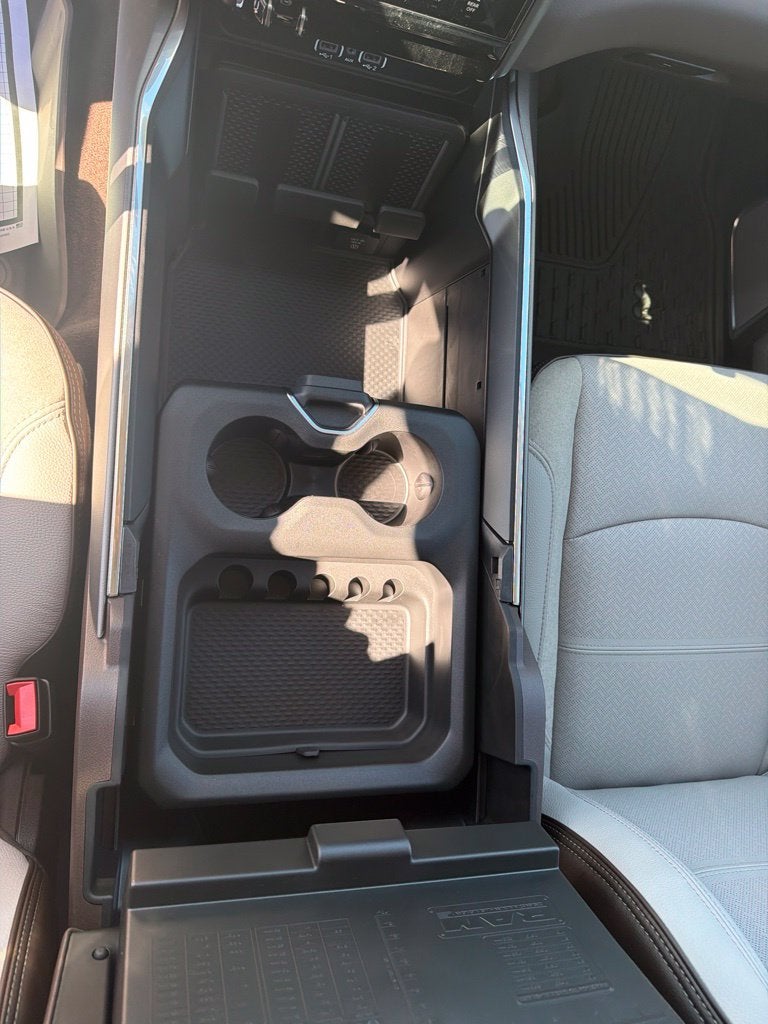 2027 RAM 3500 Laramie