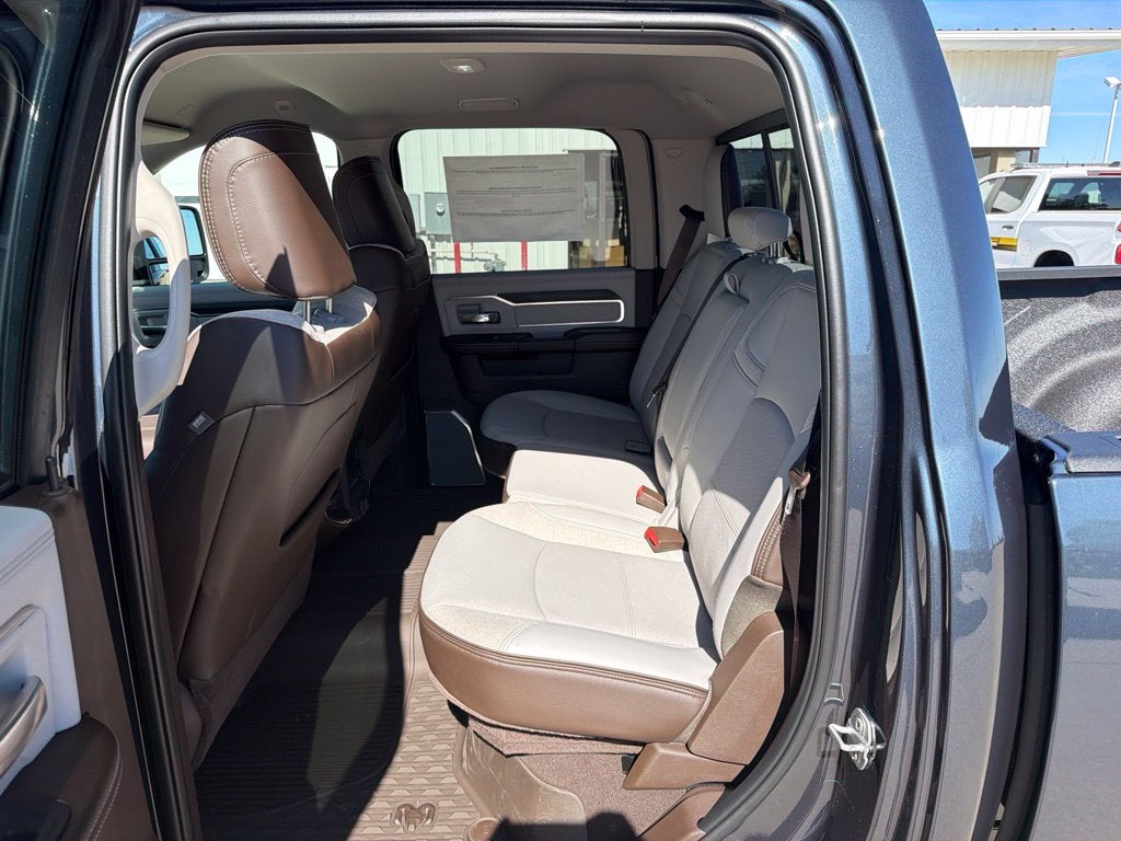 2027 RAM 3500 Laramie