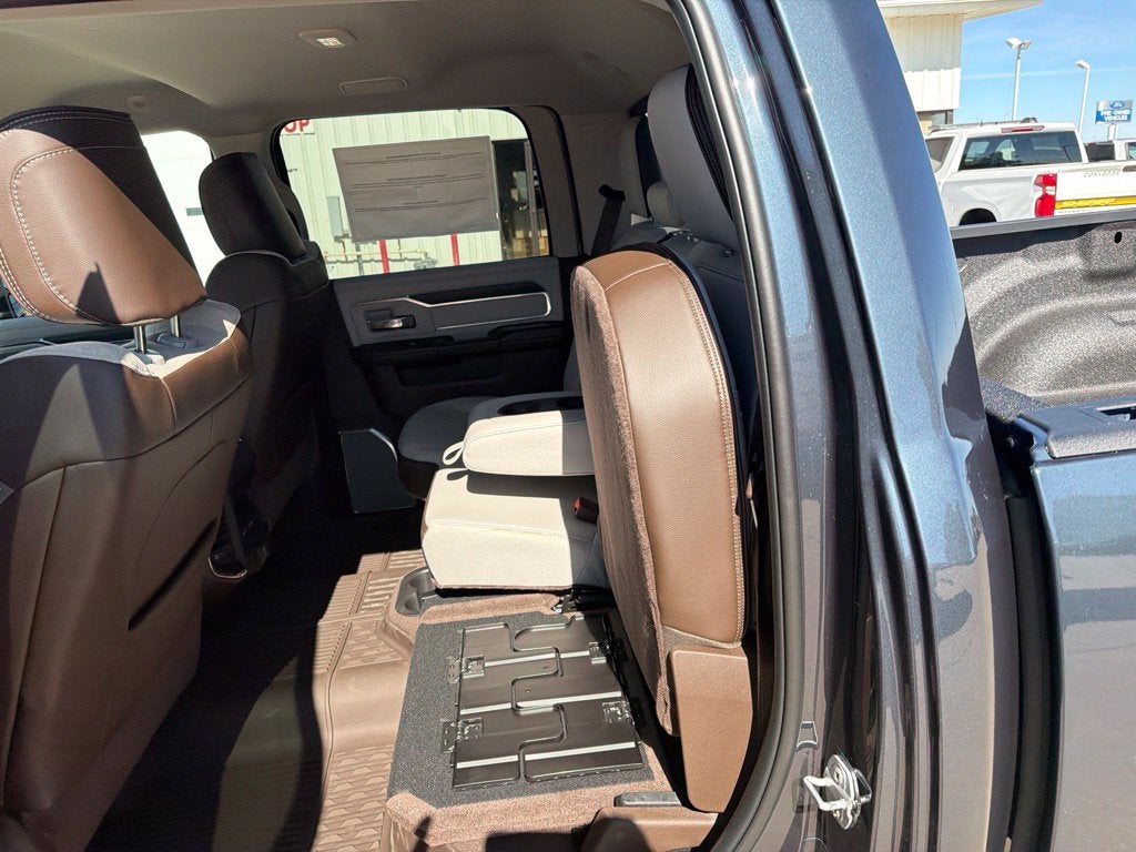 2027 RAM 3500 Laramie