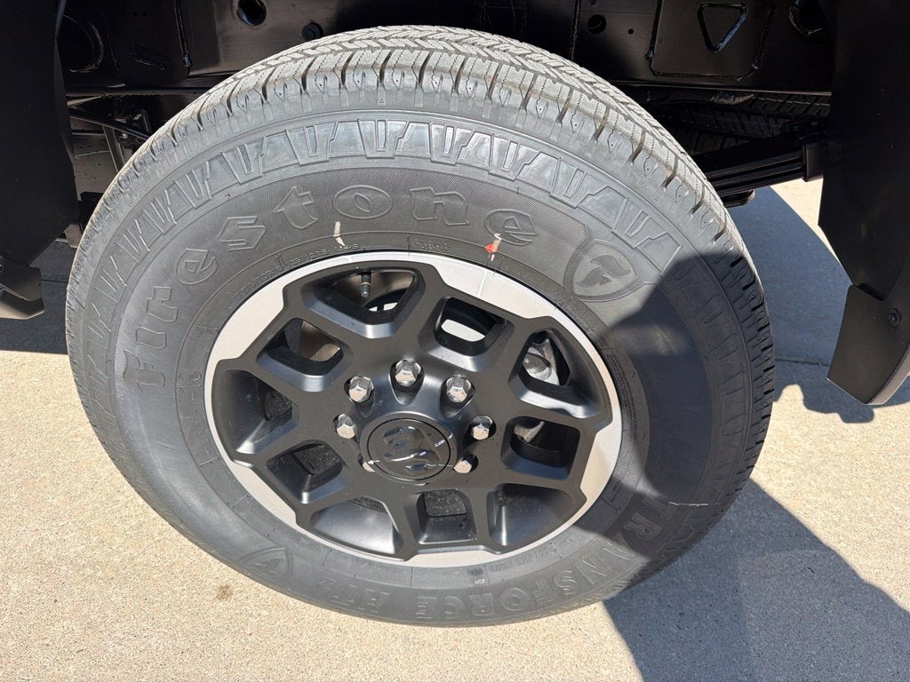 2027 RAM 3500 Laramie