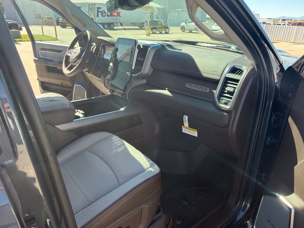 2027 RAM 3500 Laramie