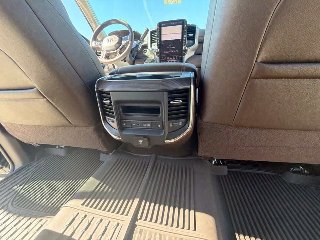 2027 RAM 3500 Laramie