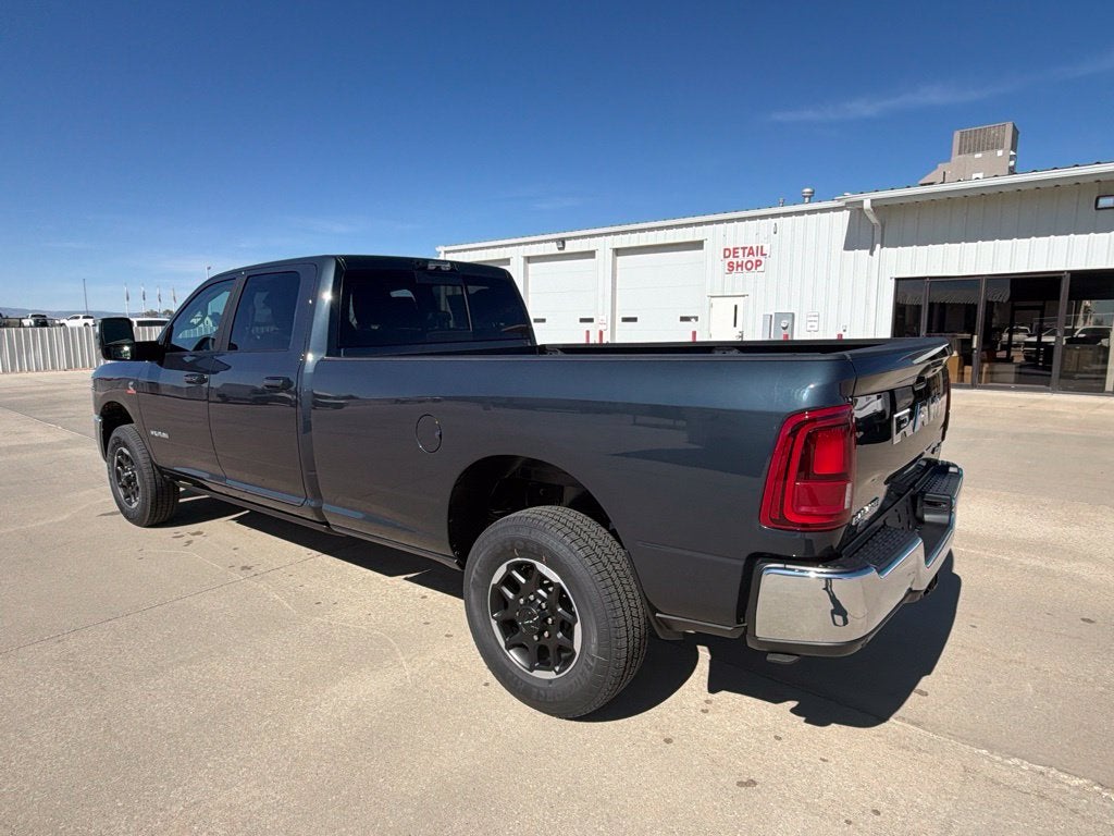 2027 RAM 3500 Laramie