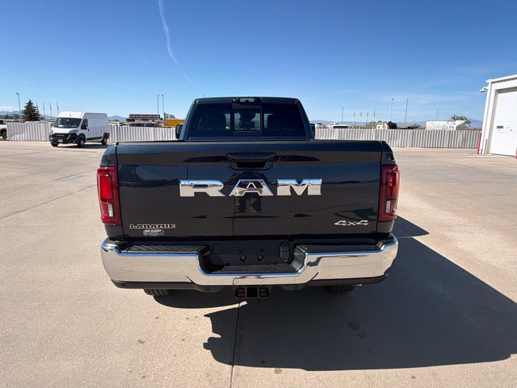 2027 RAM 3500 Laramie