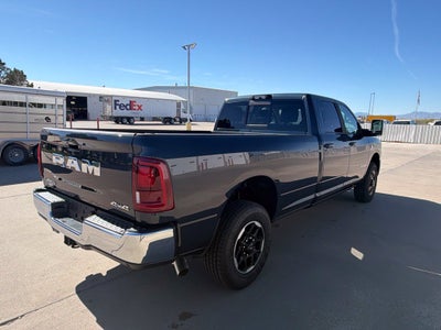 2027 RAM 3500 Laramie