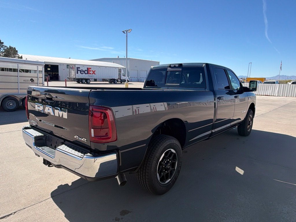2027 RAM 3500 Laramie