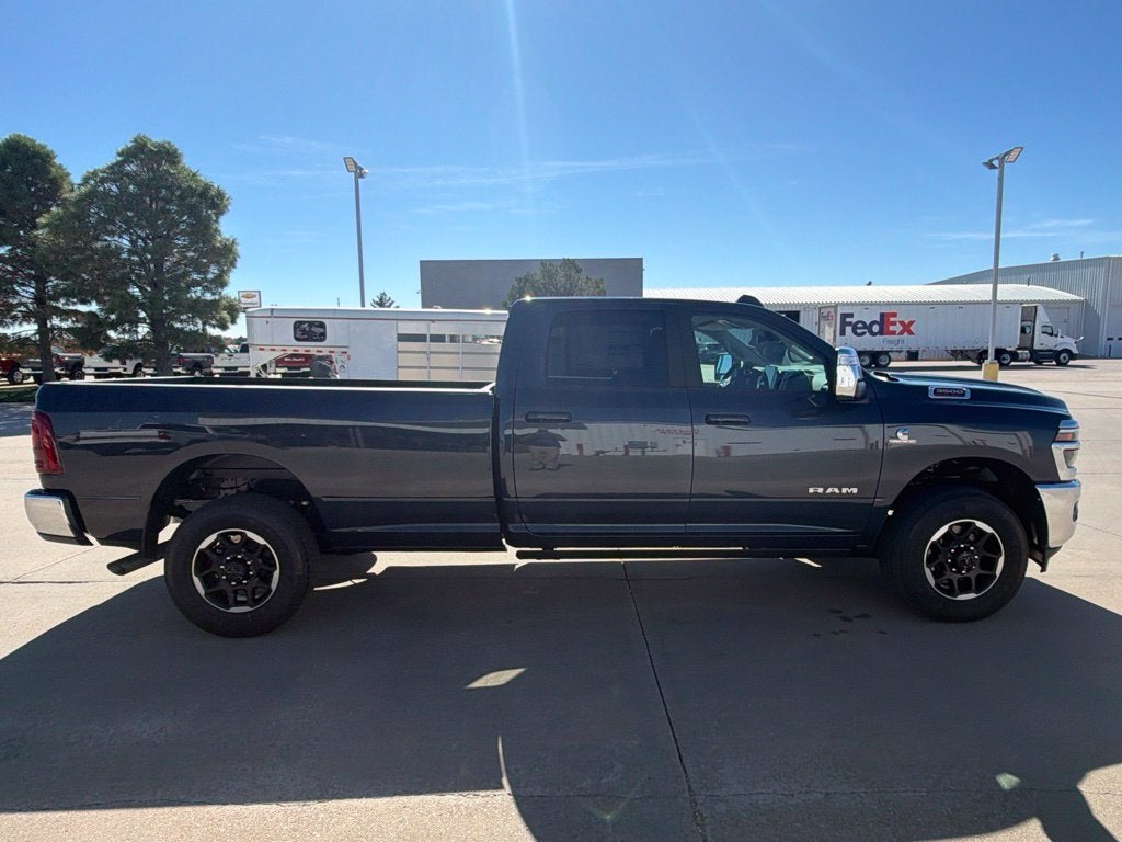 2027 RAM 3500 Laramie