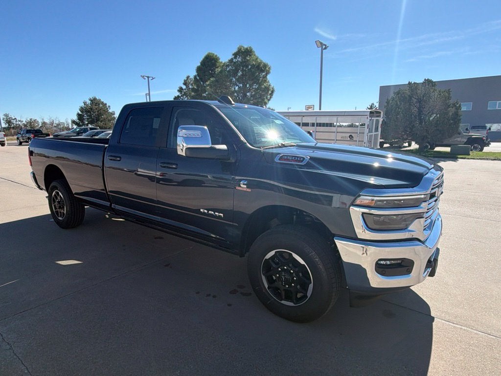 2027 RAM 3500 Laramie
