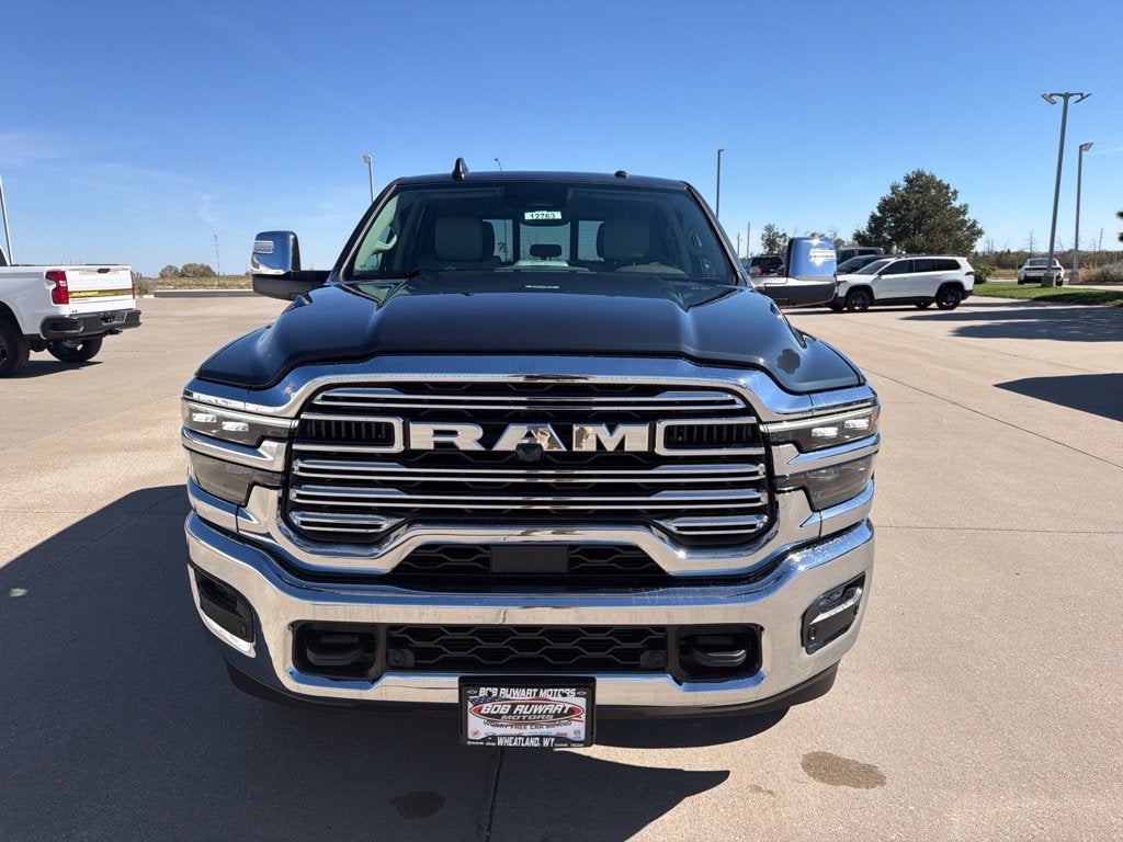 2027 RAM 3500 Laramie