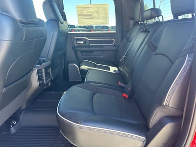 2026 RAM 3500 Laramie