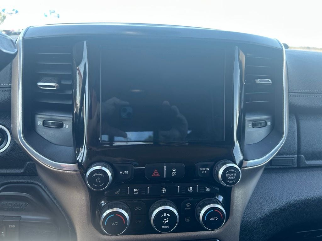 2022 RAM 3500 Laramie