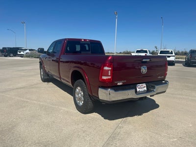 2022 RAM 3500 Laramie