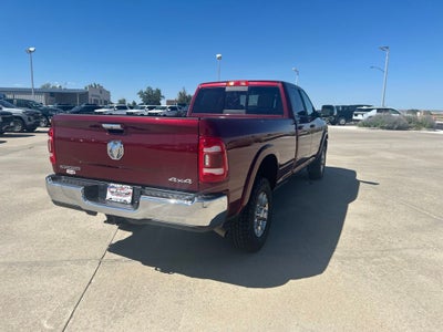 2022 RAM 3500 Laramie