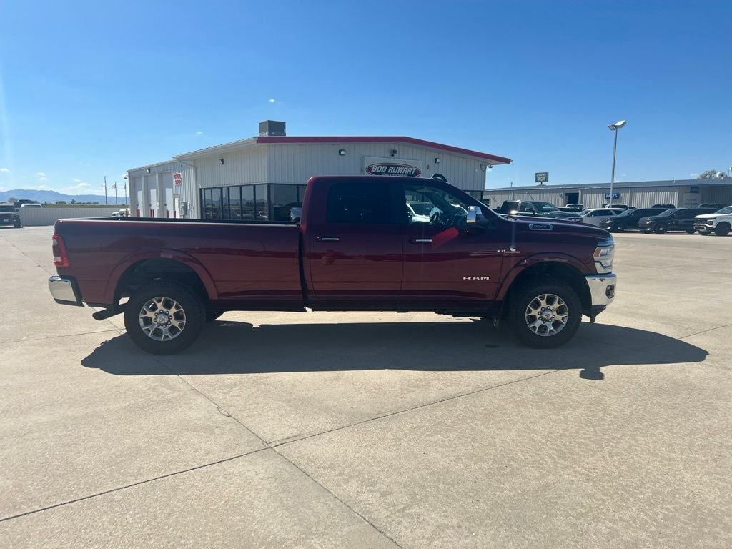 2022 RAM 3500 Laramie
