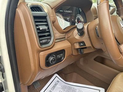 2022 RAM 3500 Limited Longhorn