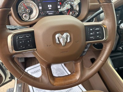 2022 RAM 3500 Limited Longhorn
