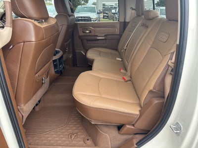 2022 RAM 3500 Limited Longhorn