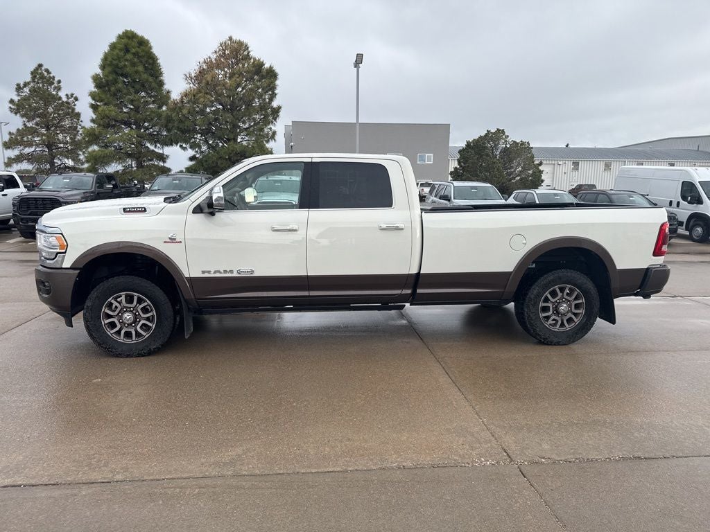 2022 RAM 3500 Limited Longhorn