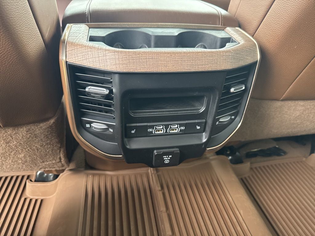 2022 RAM 3500 Limited Longhorn