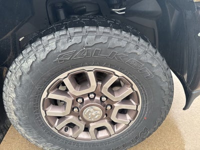 2022 RAM 3500 Limited Longhorn