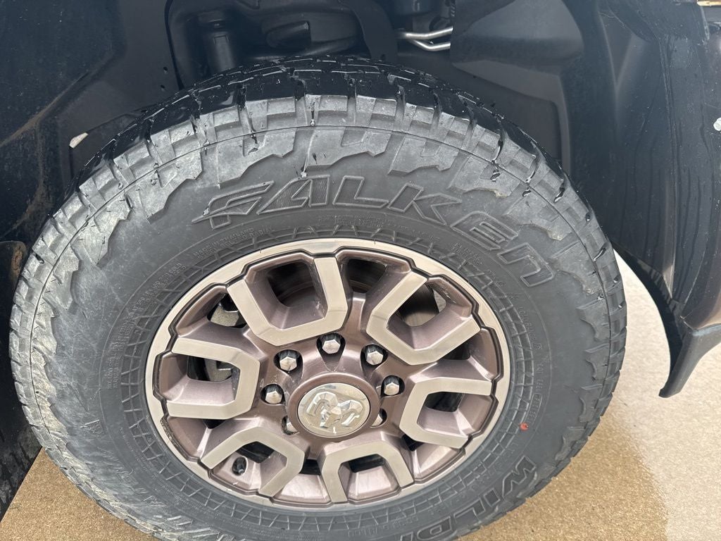 2022 RAM 3500 Limited Longhorn