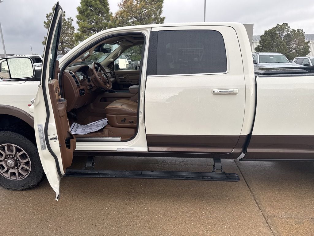 2022 RAM 3500 Limited Longhorn