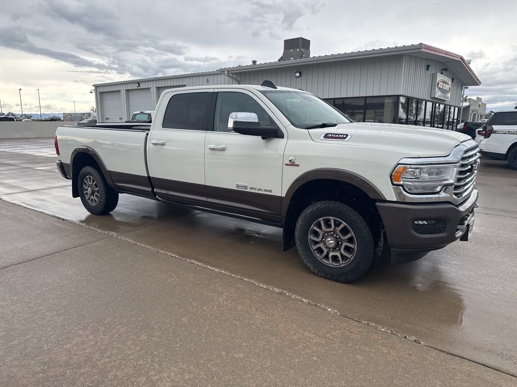 2022 RAM 3500 Limited Longhorn