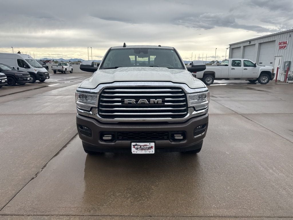 2022 RAM 3500 Limited Longhorn