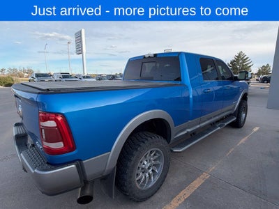 2020 RAM 3500 Laramie