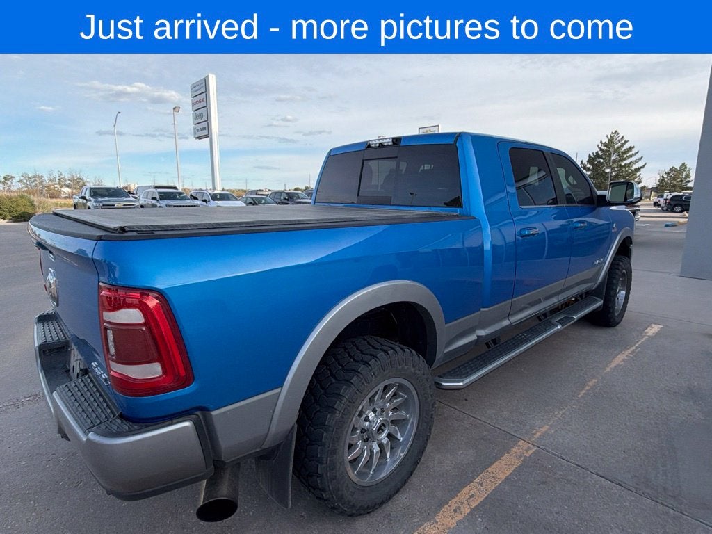 2020 RAM 3500 Laramie
