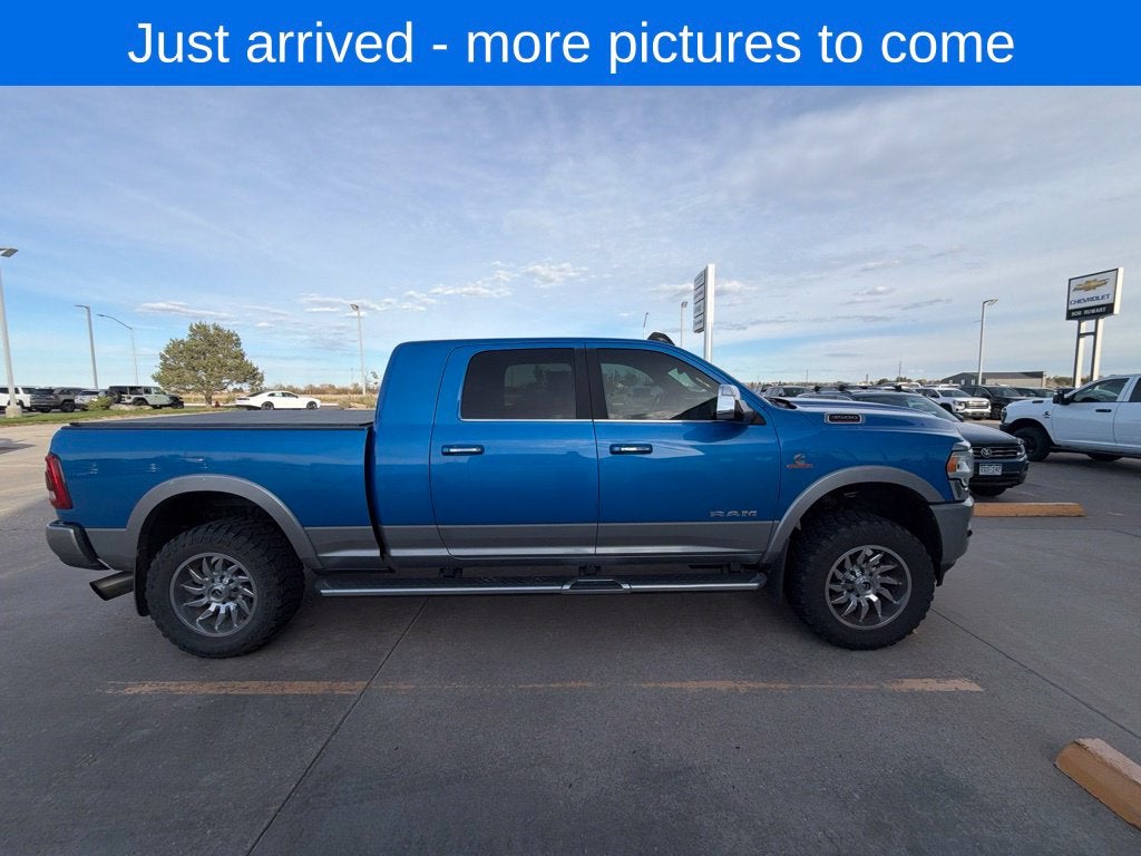 2020 RAM 3500 Laramie
