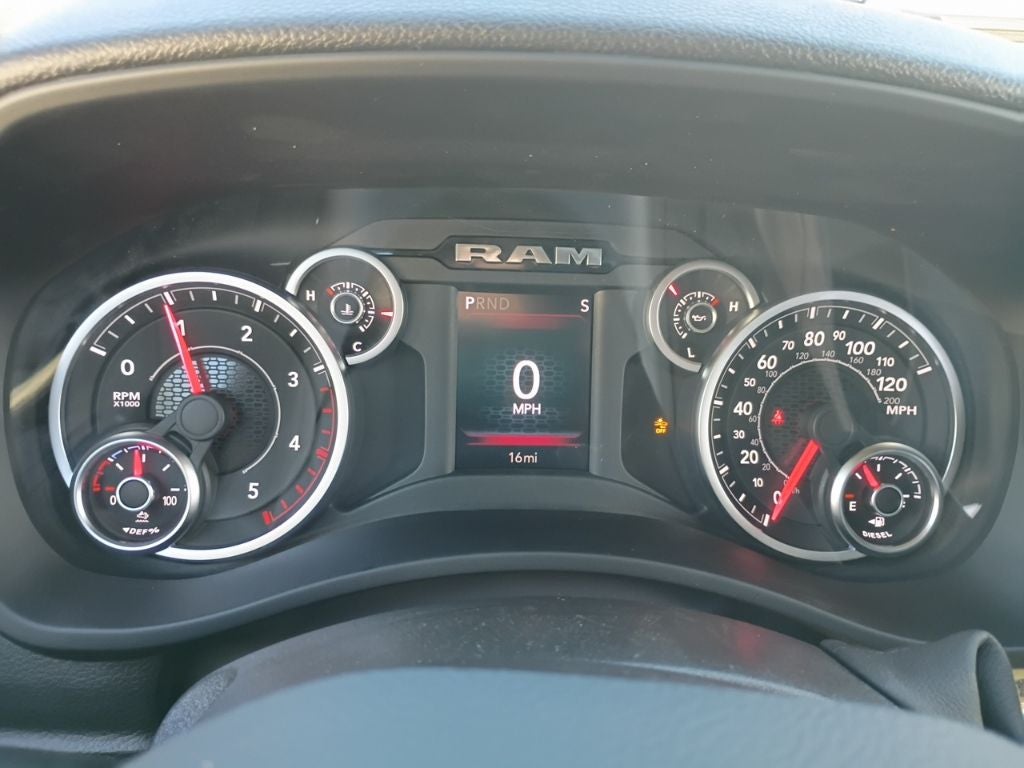 2026 RAM 2500 Tradesman