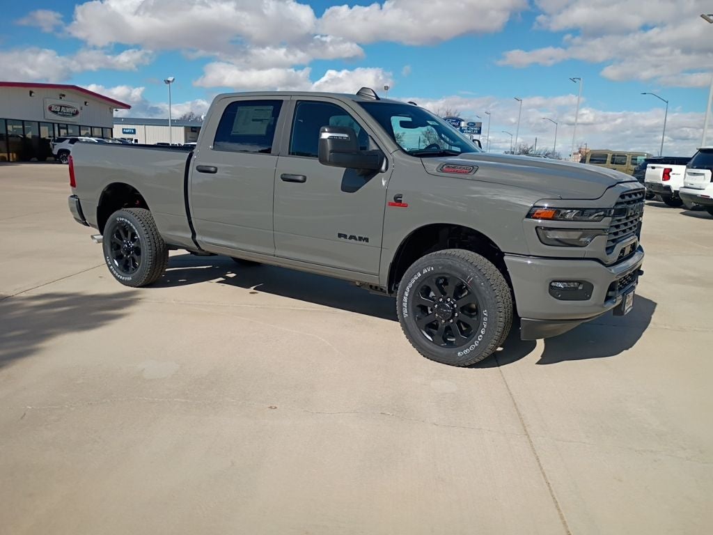 2026 RAM 2500 Big Horn