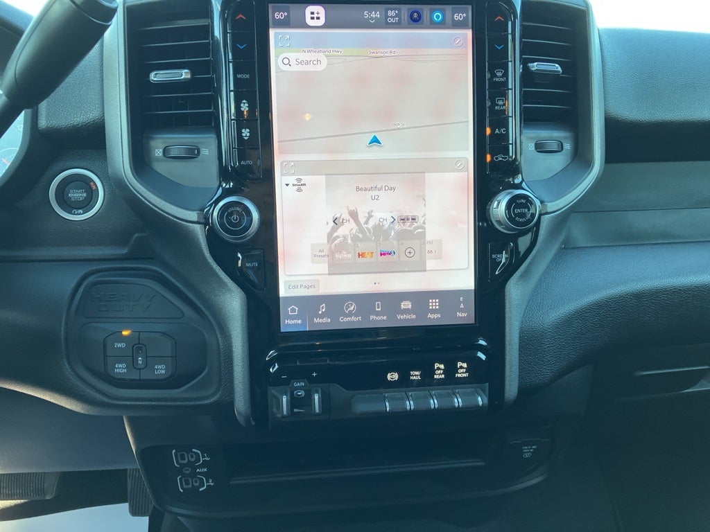 2025 RAM 2500 Tradesman