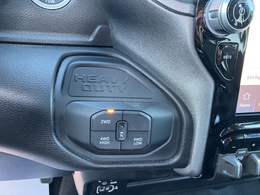 2025 RAM 2500 Tradesman