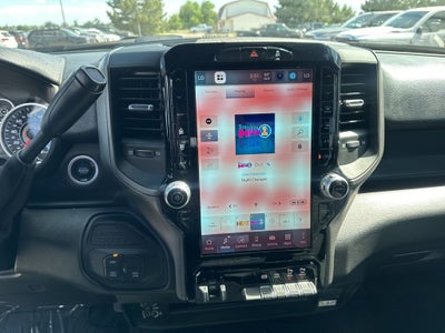 2025 RAM 2500 Tradesman