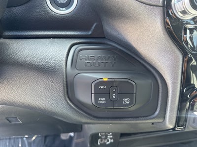 2025 RAM 2500 Tradesman