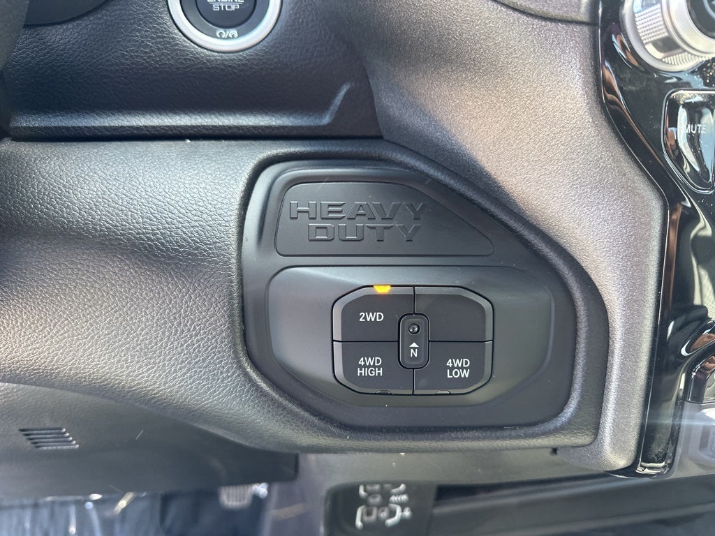 2025 RAM 2500 Tradesman