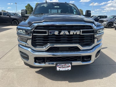 2025 RAM 2500 Tradesman